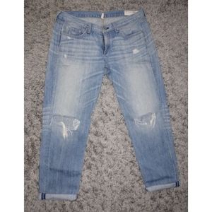 RAG & BONE Boyfriend Denim